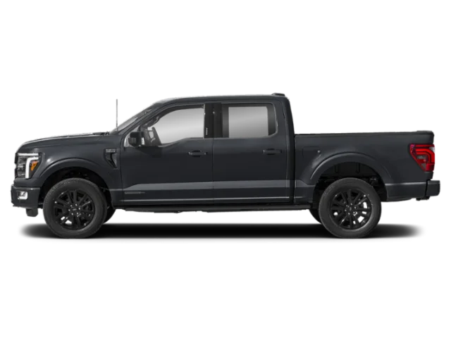 New 2026 Agate Black Metallic Ford Platinum® image 3