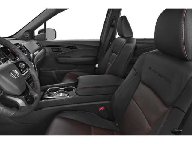 Certified Used 2024 Gray Pearl Honda Black Edition image 10
