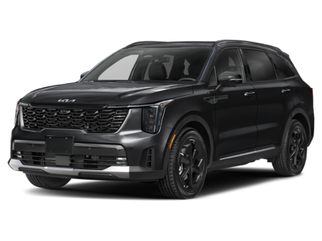2026 Kia Sorento SX Prestige Hybrid AT 4WD's photo
