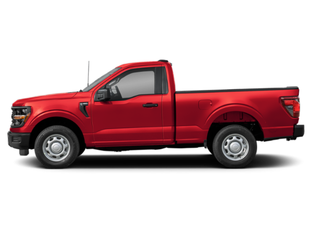 New 2026 Red Ford XL image 3
