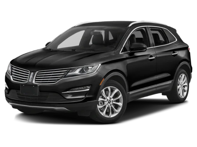 Used 2015 Black Lincoln Base image 1