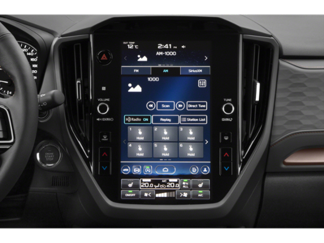 New 2026 Blue Subaru Sport image 7