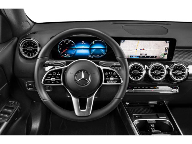 Certified Used 2023 Polar White Mercedes-Benz 4MATIC® image 4