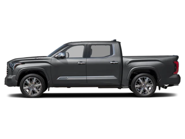 New 2026 Magnetic Gray Toyota Capstone image 3