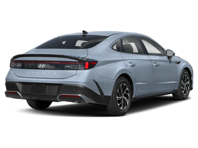 New 2026 Transmission Blue Hyundai Blue image 2