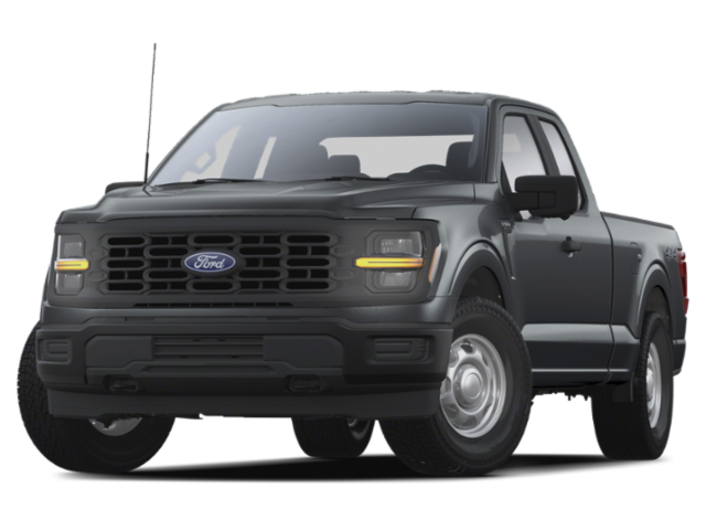 2026 Ford F-150 XL SuperCab 6-1/2 Box's photo