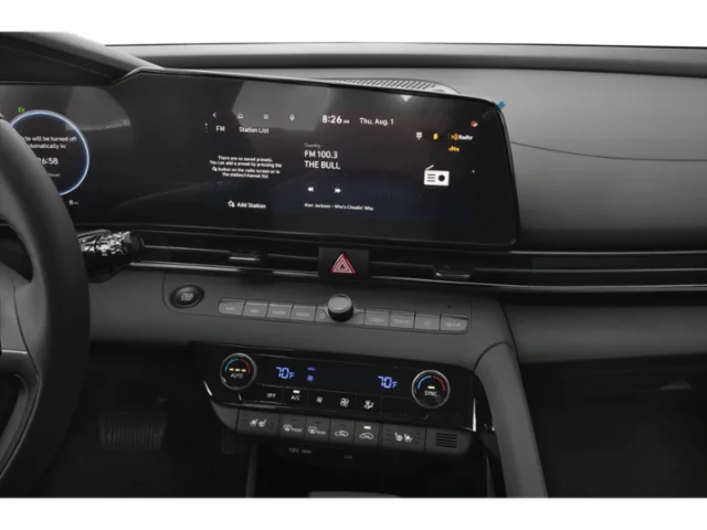 Used 2024 Gray Hyundai Limited image 7