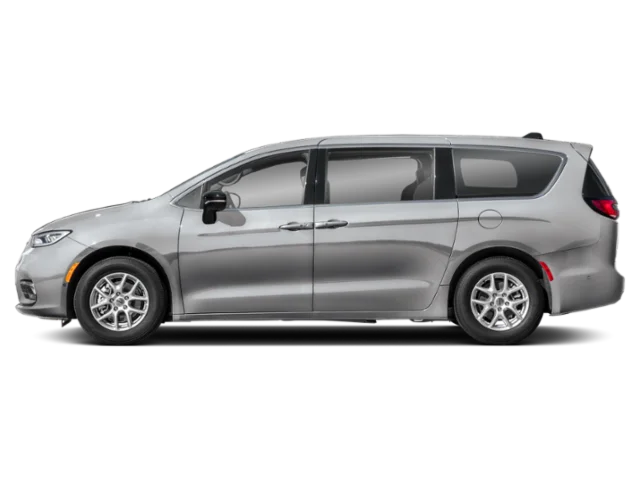 New 2026 Silver Mist Clear-Coat Exterior Paint Chrysler Select image 3