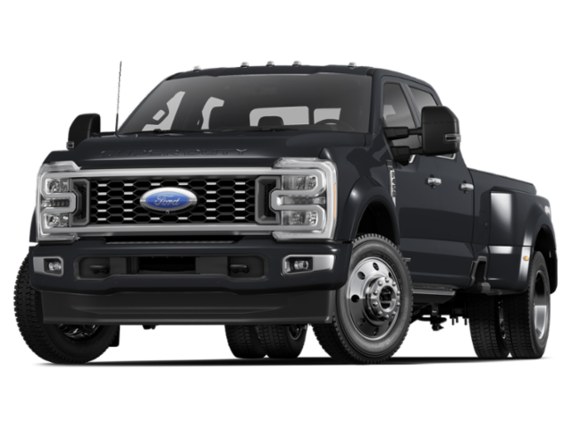 New 2026 Black Ford Platinum image 1