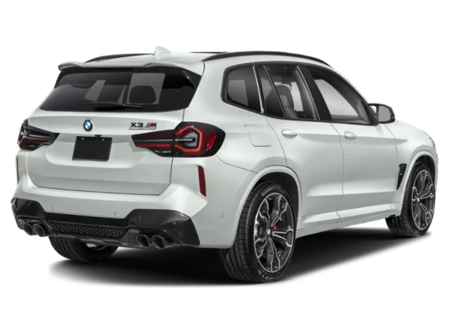 Used 2022 Alpine White BMW M image 5