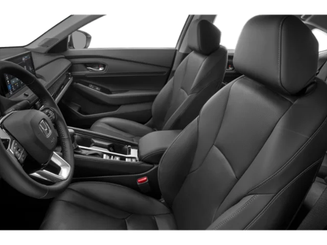 Certified Used 2025 Platinum White Pearl Honda Touring image 12