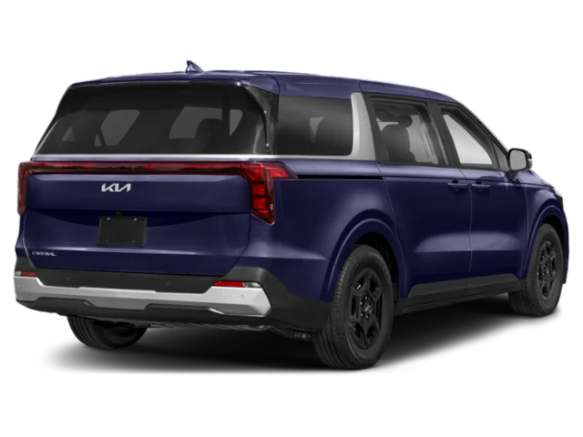 Used 2025 Blue Kia LXS image 9