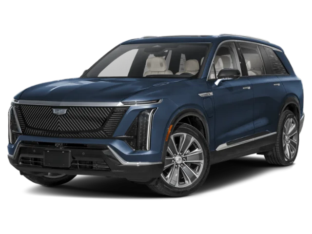 2027 Cadillac VISTIQ