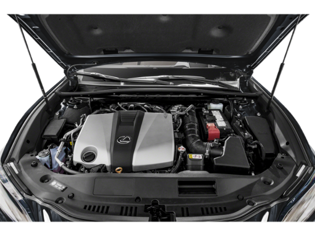 Used 2025 White Lexus 350 Ultra Luxury image 9