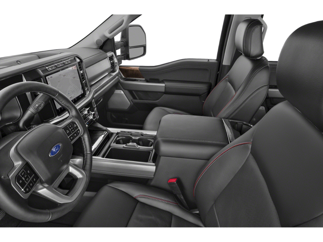 Used 2025 Oxford White Ford Y image 6