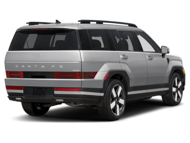 New 2027 Silver Hyundai Limited image 2