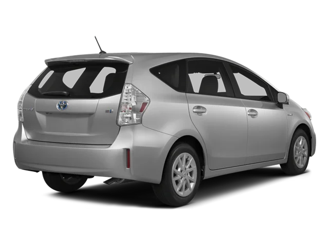 Used 2014 Barcelona Red Metallic Toyota Five image 2