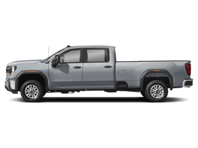 2026 Gmc Sierra HD SLT photo 3