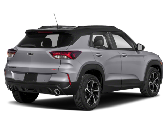 Used 2023 Gray Chevrolet RS image 4