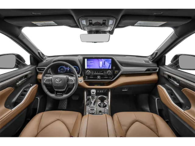 New 2026  Toyota Platinum image 7