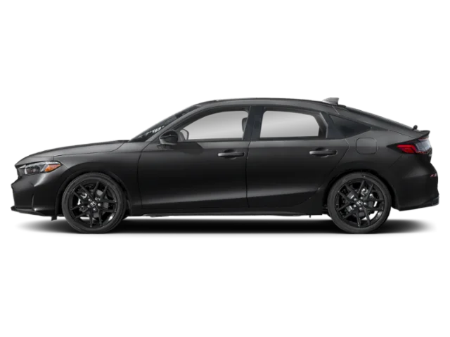 New 2026 Crystal Black Pearl Honda FWD Sport Hybrid image 6