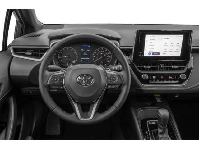 New 2026 Ice Cap Toyota  SE image 6