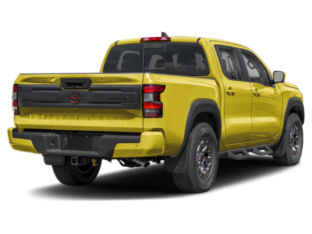 New 2026 Citrus Strike Nissan PRO-4X image 8