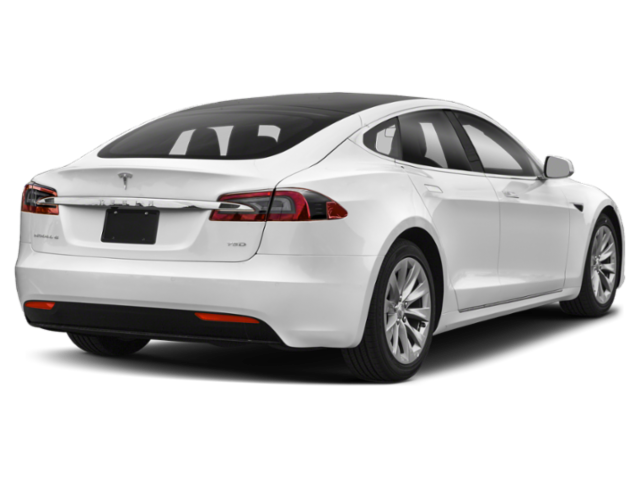 Used 2020 Gray Tesla Long Range Plus image 2