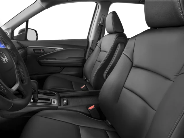 Used 2017 Modern Steel Metallic Honda EX-L image 6