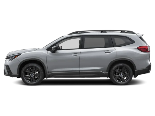 New 2026 Ice Silver Metallic Subaru Premium image 3
