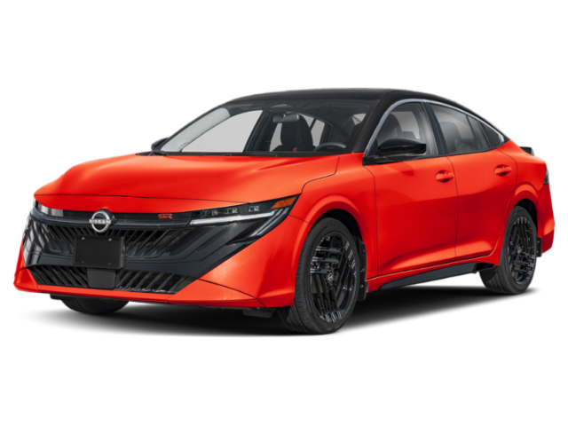 2026 Nissan Sentra SR CVT's photo