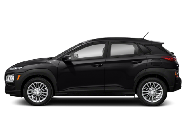 Used 2021 Ultra Black Pearl Hyundai SEL image 10