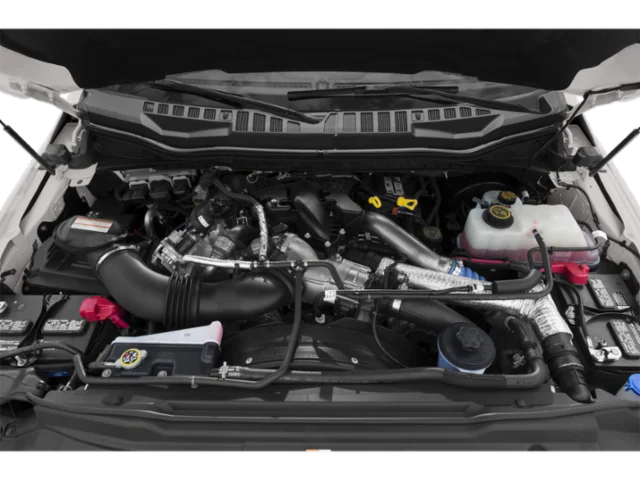 Used 2019 Black Ford Platinum image 9