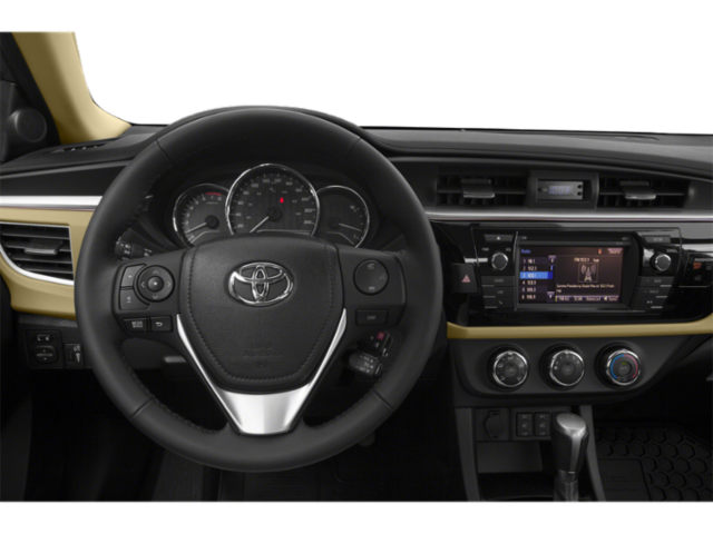 Used 2015 White Toyota LE image 5