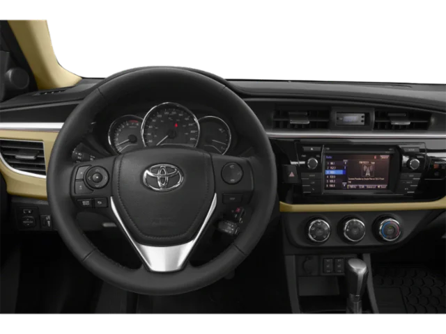 Used 2015 WH Toyota LE image 4