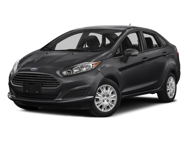 Used 2016 Black Ford SE image 1