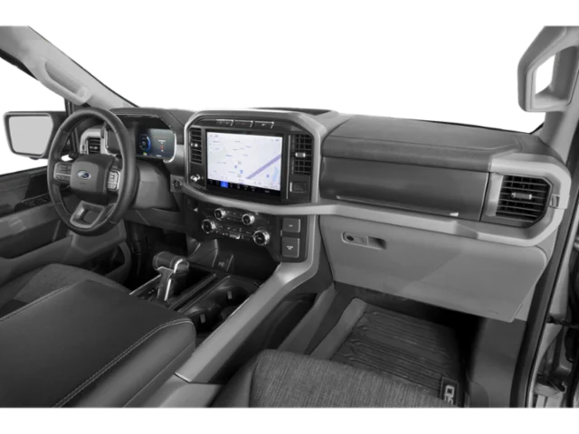 Used 2023 Gray Ford XLT image 11