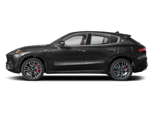 New 2024 Black Maserati GT image 3