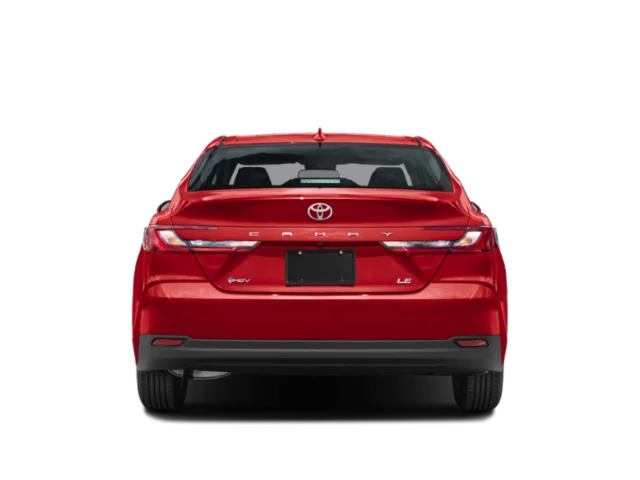 New 2026  Toyota LE image 5