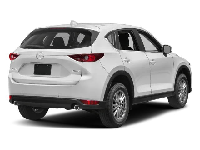 Used 2017 Snowflake White Pearl Mazda Sport image 2