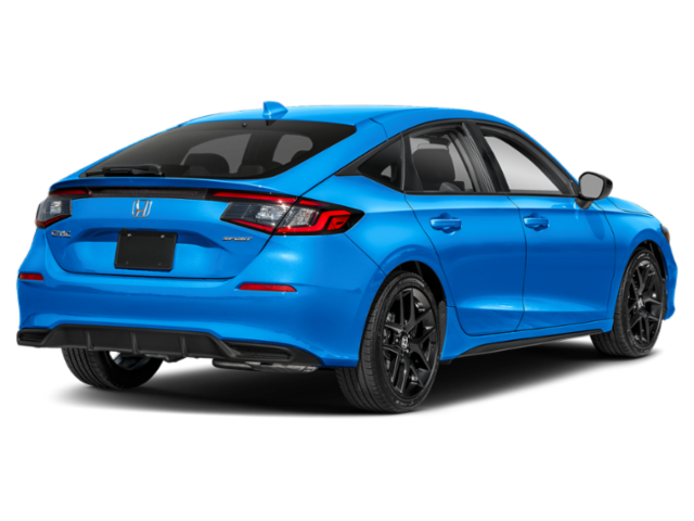 New 2026 Boost Blue Pearl Honda Sport image 6
