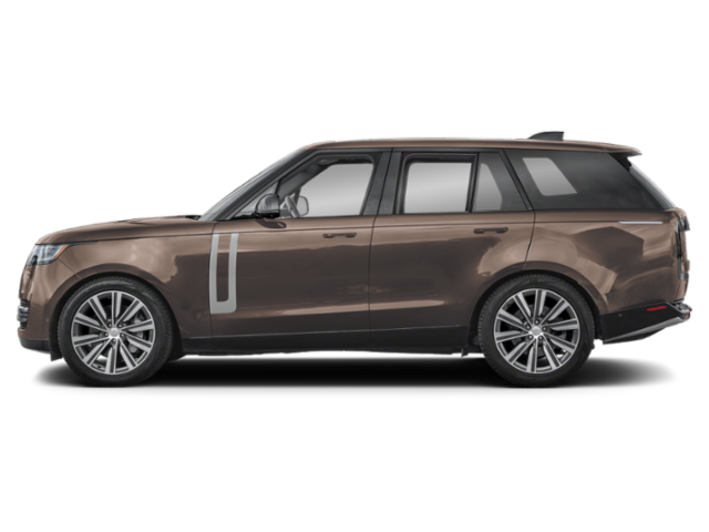 New 2026 Tourmaline Brown SV Bespoke Ultra Metallic Satin Land Rover SE image 4