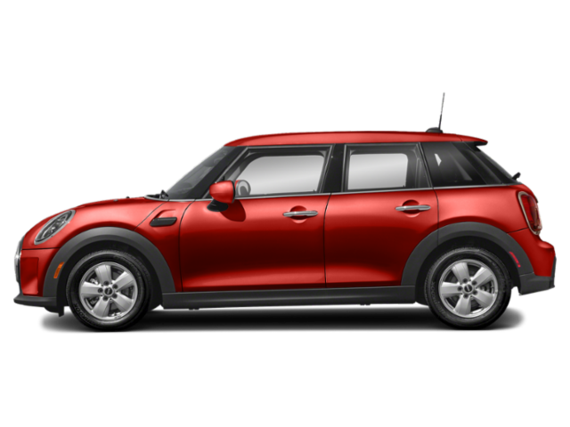 Certified Used 2023 Chili Red MINI  image 4