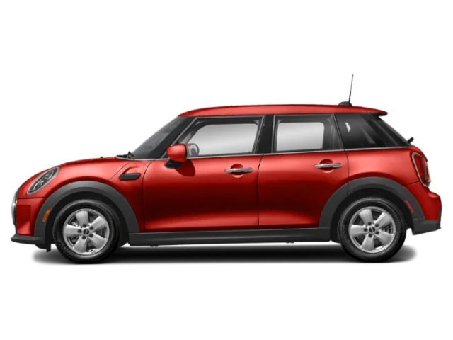 Certified Used 2023 Red MINI  image 4