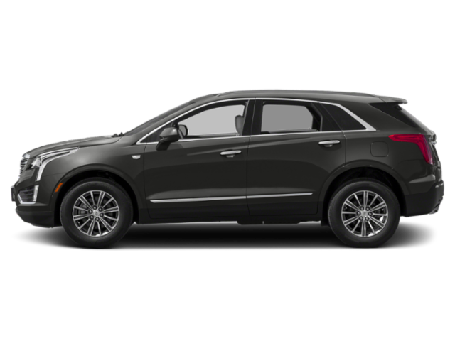 Used 2019 Gray Cadillac Luxury image 3