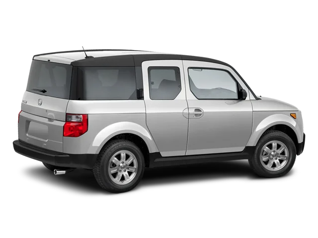 Used 2008 Silver Honda EX image 2