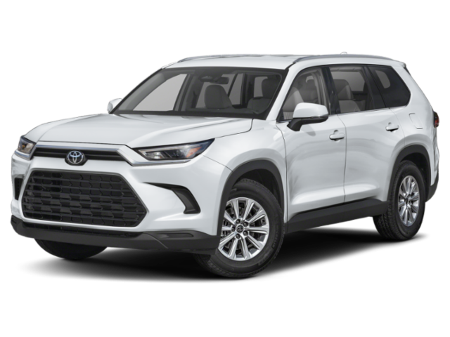 New 2026 Wind Chill Pearl Toyota XLE image 1