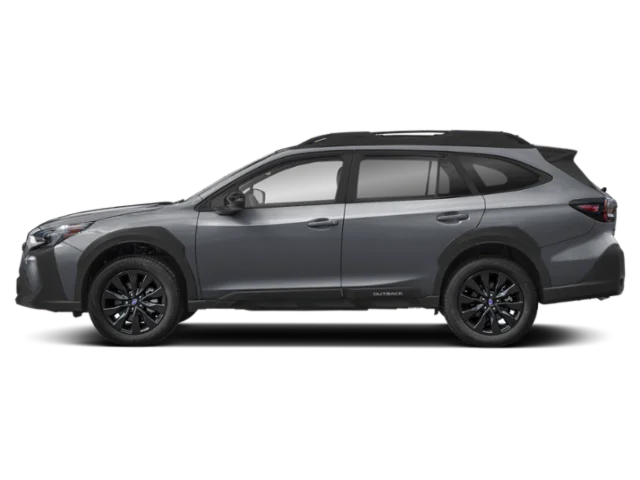 Used 2025 Gray Subaru Onyx Edition image 10