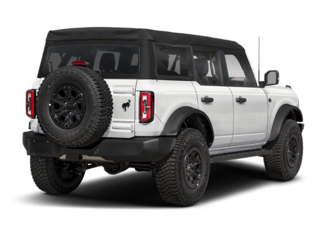 Used 2024 White Ford Wildtrak image 6