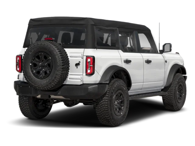 Used 2024 White Ford Wildtrak image 2